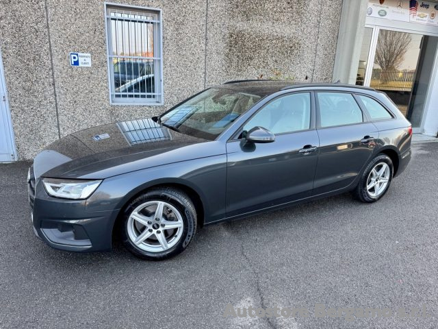 AUDI A4 Avant 35 TDI/163 CV S tronic Business Advanced Immagine 0