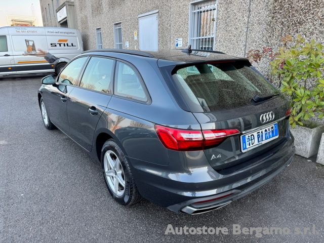 AUDI A4 Avant 35 TDI/163 CV S tronic Business Advanced Immagine 3