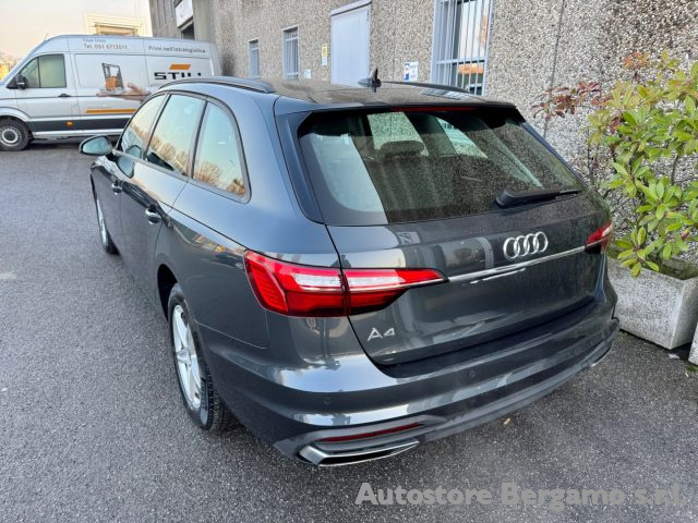 AUDI A4 Avant 35 TDI/163 CV S tronic Business Advanced Immagine 4