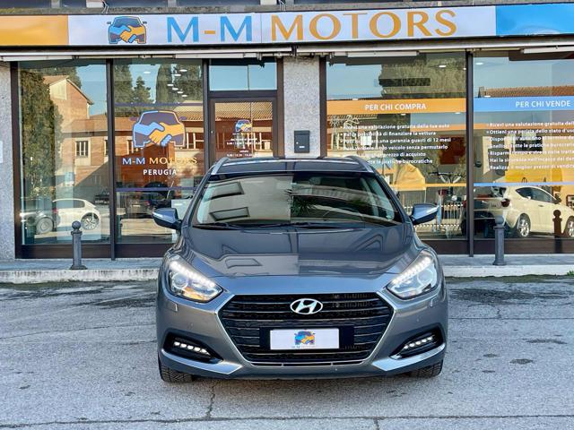 HYUNDAI i40 Wagon 1.7 CRDi 141 CV Business Immagine 1