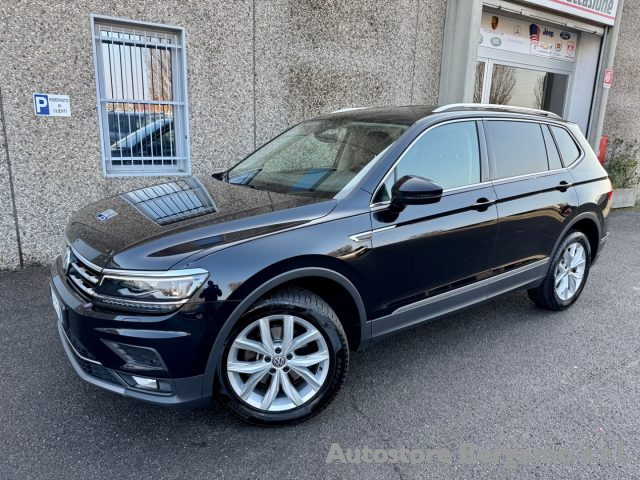 VOLKSWAGEN Tiguan Allspace 2.0 TDI SCR DSG Advanced BMT "VIRTUAL"RADAR" Immagine 0