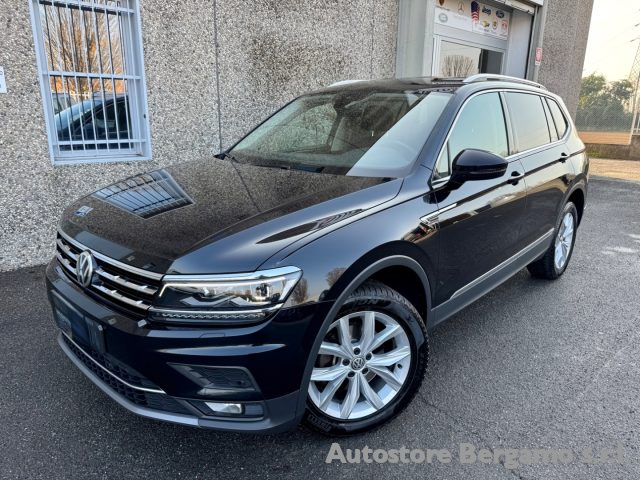 VOLKSWAGEN Tiguan Allspace 2.0 TDI SCR DSG Advanced BMT "VIRTUAL"RADAR" Immagine 1