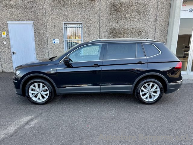 VOLKSWAGEN Tiguan Allspace 2.0 TDI SCR DSG Advanced BMT "VIRTUAL"RADAR" Immagine 2