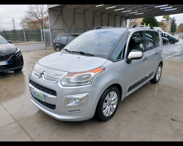 CITROEN C3 Picasso 1.6 HDi 90 Exclusive Immagine 0