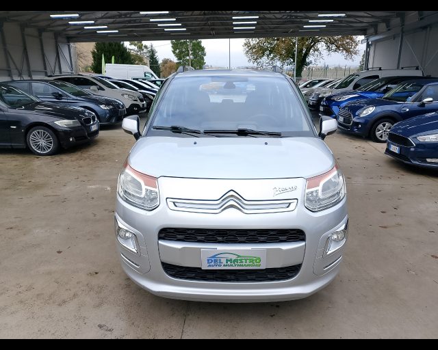 CITROEN C3 Picasso 1.6 HDi 90 Exclusive Immagine 1