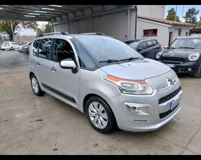 CITROEN C3 Picasso 1.6 HDi 90 Exclusive Immagine 2