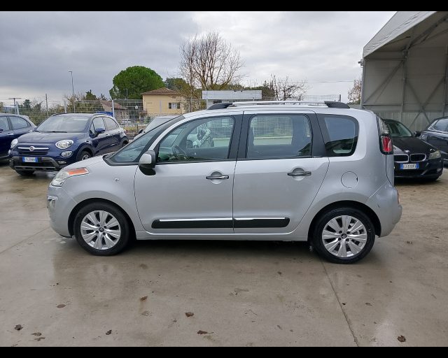 CITROEN C3 Picasso 1.6 HDi 90 Exclusive Immagine 3