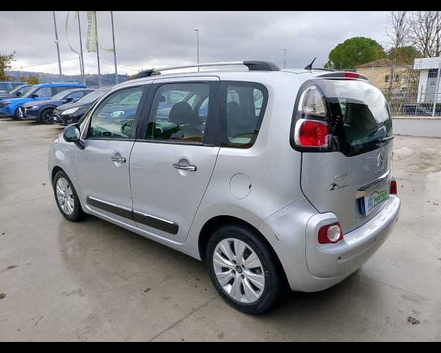 CITROEN C3 Picasso 1.6 HDi 90 Exclusive Immagine 4