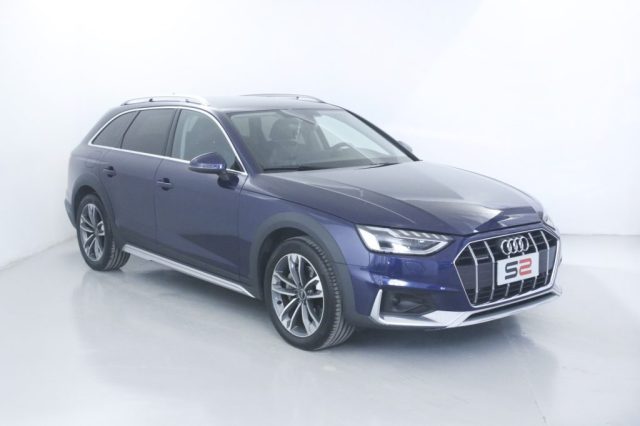 AUDI A4 allroad 40 TDI 204 CV S tronic Identity Contrast Immagine 2