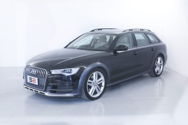 AUDI A6 allroad 3.0 TDI 218 CV S tronic Business Plus Immagine 0