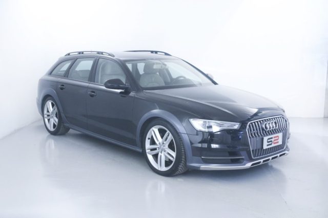 AUDI A6 allroad 3.0 TDI 218 CV S tronic Business Plus Immagine 3