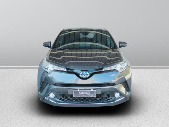 TOYOTA C-HR 1.8h Trend 2wd e-cvt Immagine 1