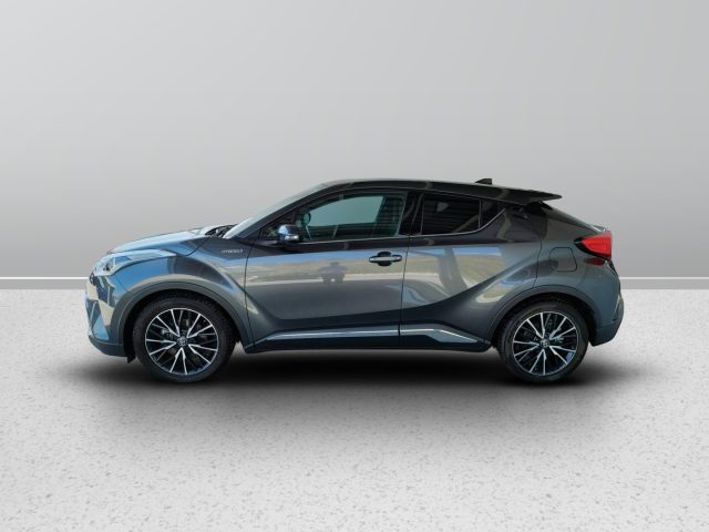 TOYOTA C-HR 1.8h Trend 2wd e-cvt Immagine 2