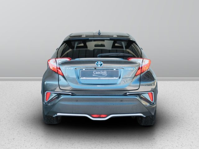 TOYOTA C-HR 1.8h Trend 2wd e-cvt Immagine 3