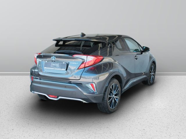 TOYOTA C-HR 1.8h Trend 2wd e-cvt Immagine 4