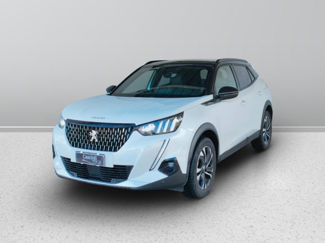 PEUGEOT 2008 II 2020 -  1.5 bluehdi GT Line s&s 130cv eat8 Immagine 0