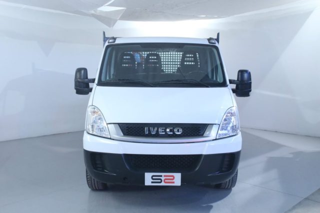 IVECO DAILY  35S14/ Gru idraulica Immagine 2