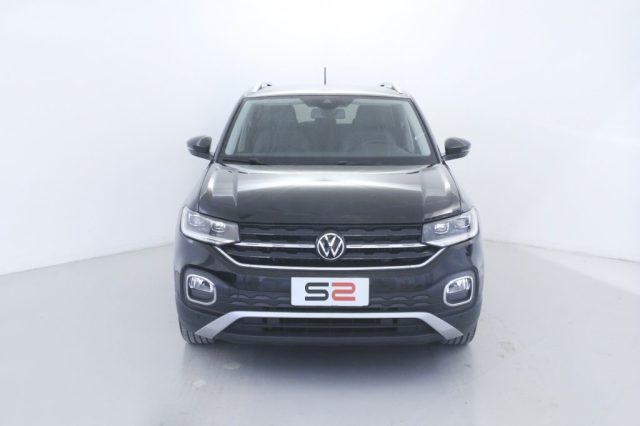 VOLKSWAGEN T-Cross 1.0 TSI 115 CV Advanced BMT NEOPATENTATI Immagine 2