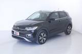 VOLKSWAGEN T-Cross 1.0 TSI 115 CV Advanced BMT NEOPATENTATI