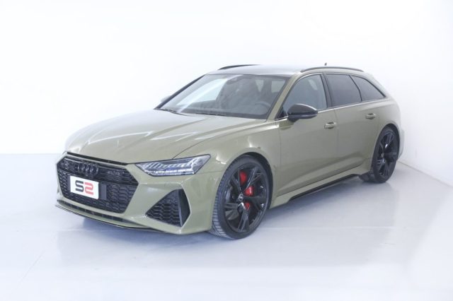 AUDI RS6 Avant 4.0 TFSI V8 quattro tiptronic Immagine 0