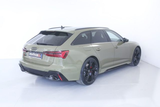 AUDI RS6 Avant 4.0 TFSI V8 quattro tiptronic Immagine 3