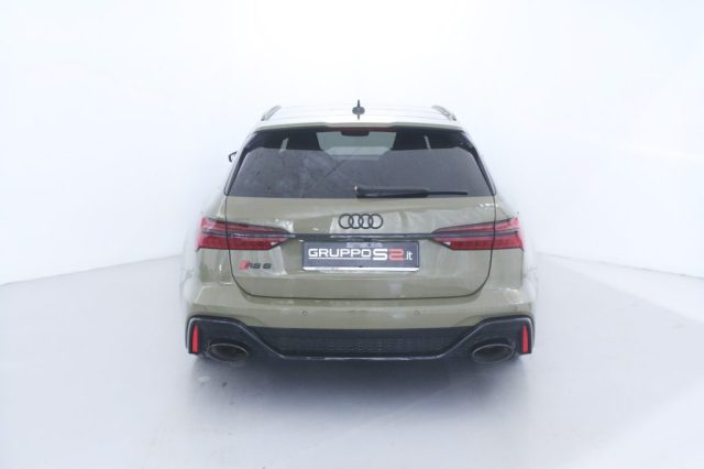 AUDI RS6 Avant 4.0 TFSI V8 quattro tiptronic Immagine 4