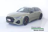 AUDI RS6 Avant 4.0 TFSI V8 quattro tiptronic