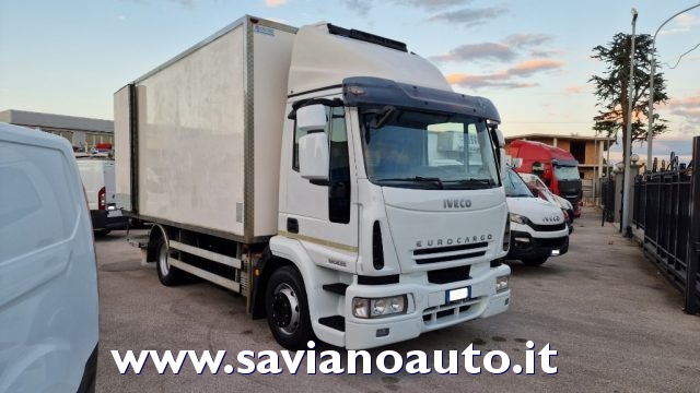 IVECO 120E25 FRIGO+SPONDA Immagine 1