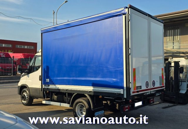 IVECO DAILY  60C18 CENTINATO " PATENTE C " Immagine 2