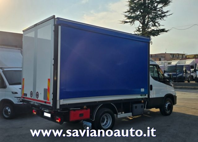 IVECO DAILY  60C18 CENTINATO " PATENTE C " Immagine 3