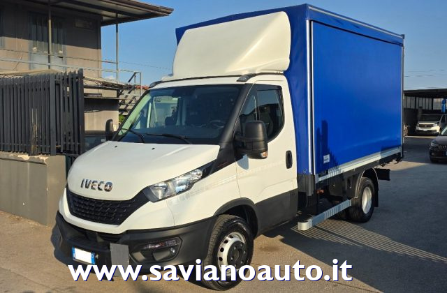 IVECO DAILY  60C18 CENTINATO " PATENTE C " Immagine 0