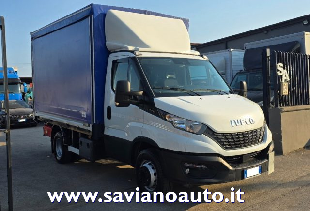 IVECO DAILY  60C18 CENTINATO " PATENTE C " Immagine 1