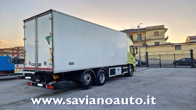 IVECO STRALIS 560 MOTRICE FRIGO EURO6 Immagine 3