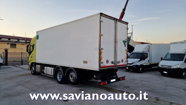 IVECO STRALIS 560 MOTRICE FRIGO EURO6 Immagine 4