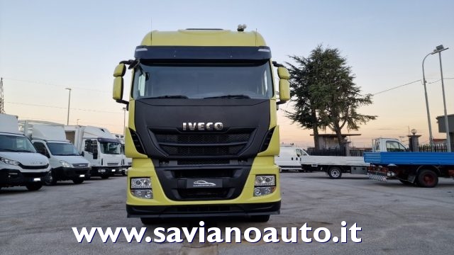 IVECO STRALIS 560 MOTRICE FRIGO EURO6 Immagine 2