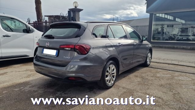 FIAT Tipo 1.6 Mjt S&S DCT SW Lounge Immagine 2