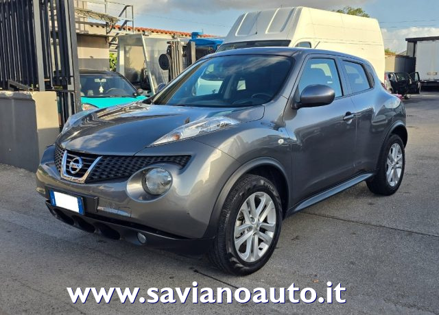 NISSAN Juke 1.5 dCi Tekna Immagine 0