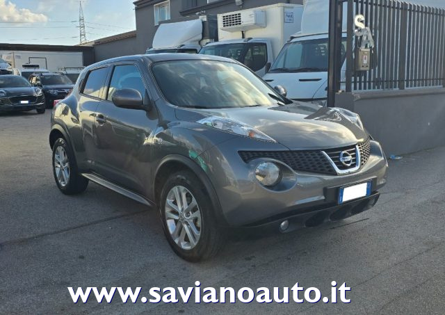 NISSAN Juke 1.5 dCi Tekna Immagine 1