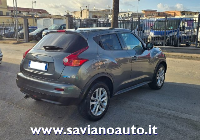 NISSAN Juke 1.5 dCi Tekna Immagine 3