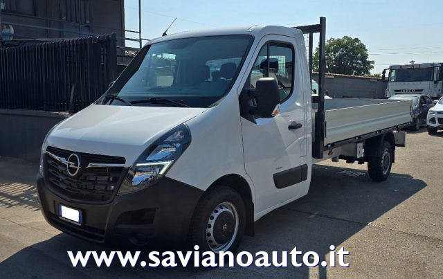 OPEL MOVANO  2.3 DIESEL 150cv " PIANALE FISSO " Immagine 0