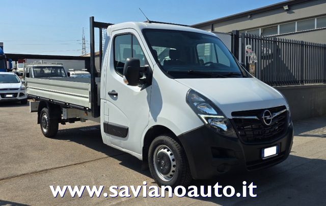 OPEL MOVANO  2.3 DIESEL 150cv " PIANALE FISSO " Immagine 1