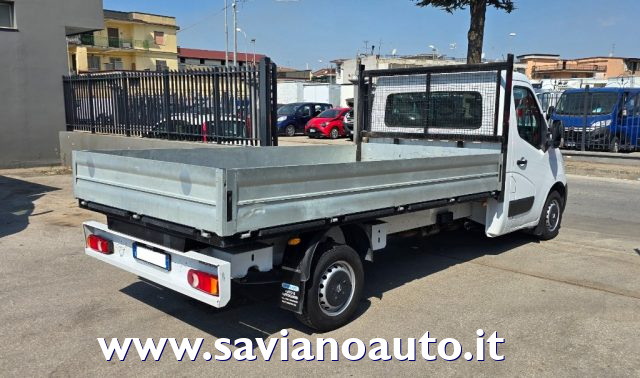 OPEL MOVANO  2.3 DIESEL 150cv " PIANALE FISSO " Immagine 2