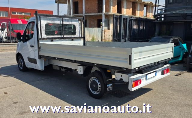 OPEL MOVANO  2.3 DIESEL 150cv " PIANALE FISSO " Immagine 3