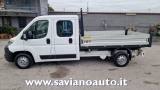 CITROEN JUMPER  2.0 HDI 130cv DOPPIA CAB. ( 7 POSTI ) RIBA