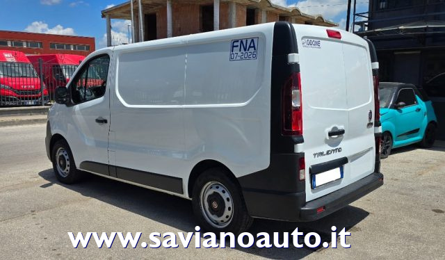 FIAT TALENTO  2.0 MJ 120cv " FRIGO " Immagine 3