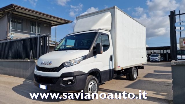 IVECO DAILY  35C13 BOX ALLUMINIO Immagine 0