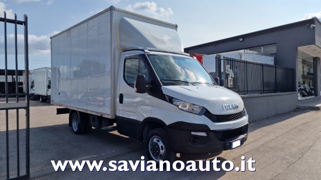 IVECO DAILY  35C13 BOX ALLUMINIO Immagine 1