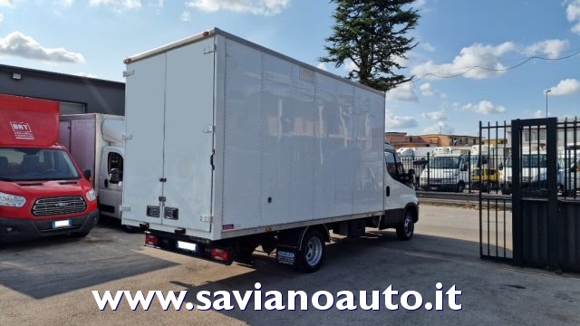 IVECO DAILY  35C13 BOX ALLUMINIO Immagine 2