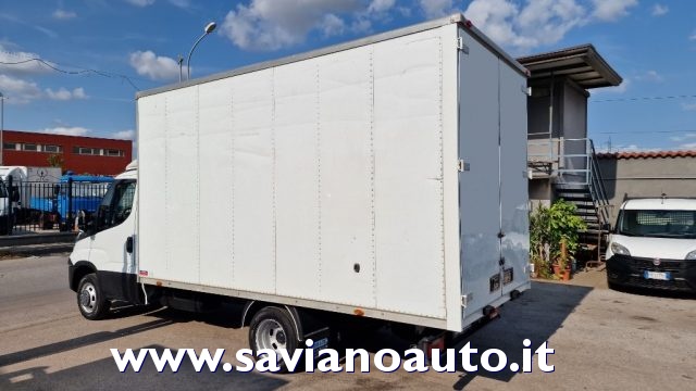 IVECO DAILY  35C13 BOX ALLUMINIO Immagine 3