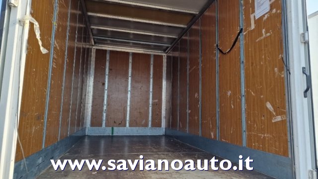 IVECO DAILY  35C13 BOX ALLUMINIO Immagine 4